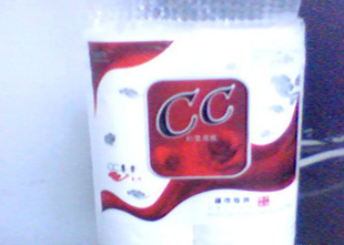 cc雙胞胎對卷木漿衛生紙，包裝精美，質量上乘。