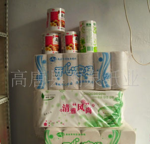 生產(chǎn)進口木漿高檔生活用紙