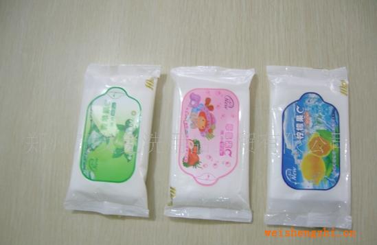 廠家專(zhuān)業(yè)訂制多片酒店專(zhuān)用濕巾
