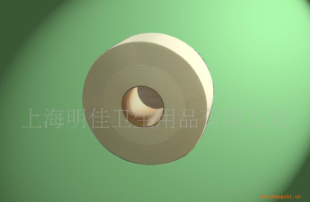 100%純木漿大卷紙珍寶盤(pán)卷（750g/卷）
