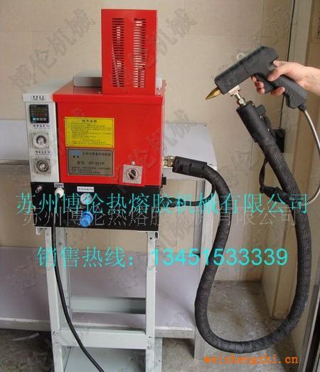 博倫精工BL-8805環(huán)保熱熔膠機(jī)、手動(dòng)熱熔膠機(jī)、新型熱熔膠機(jī)