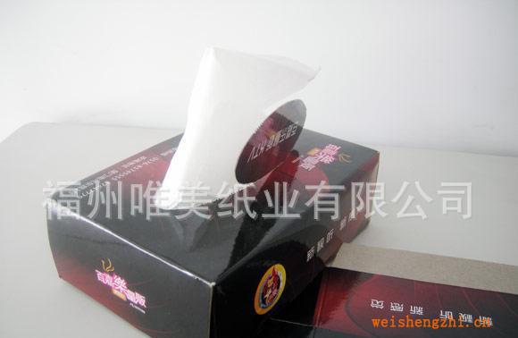 廠家直銷純木漿抽式衛生紙,適用于各種酒樓KTV,休閑娛樂會所