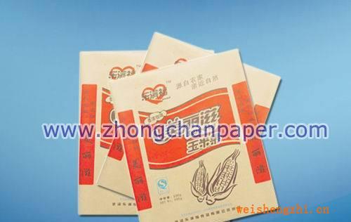 供應淋膜瓜子袋QS認證質量高