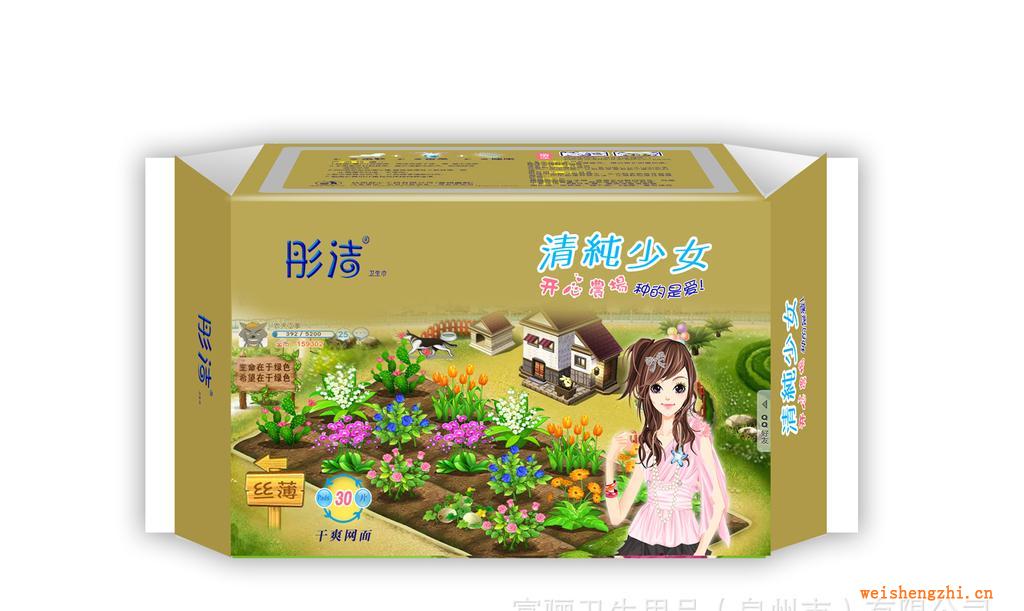 批發(fā)衛(wèi)生巾----日用、夜用、組合裝