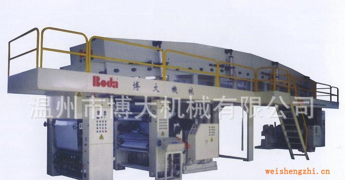 廠家供應(yīng)高阻隔涂布機三輥涂布機