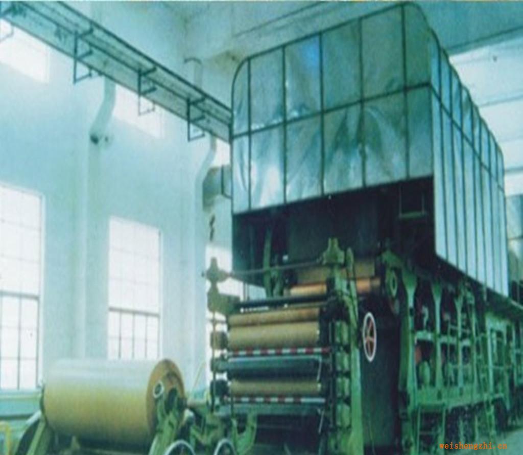 供應(yīng)大型造紙機(jī)械設(shè)備，2200mm瓦楞紙機(jī)，造紙制漿機(jī)械