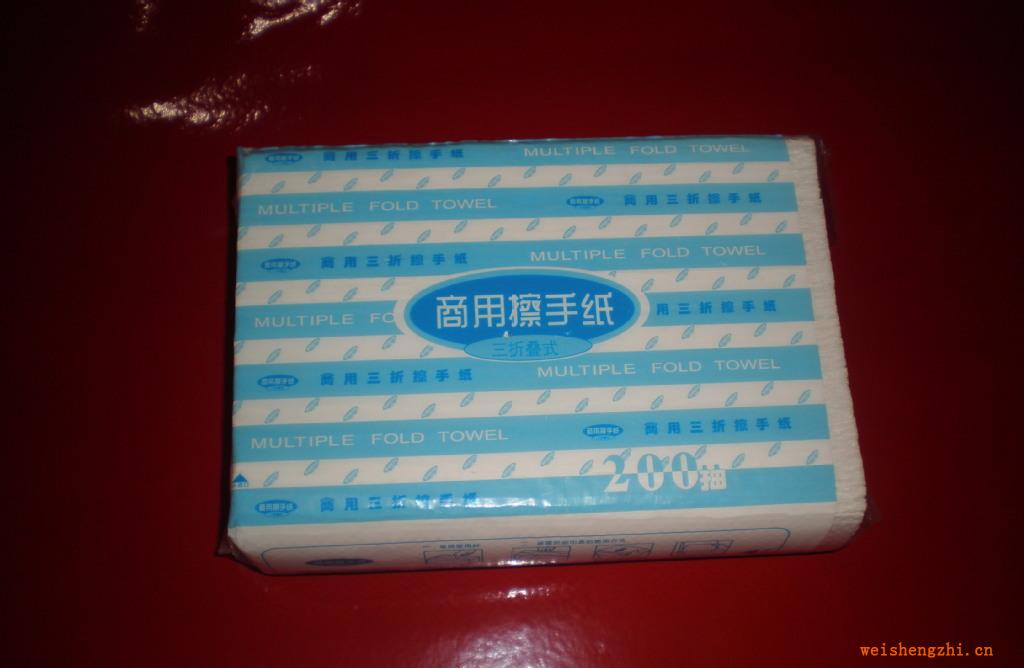 大量供應(yīng)180抽木漿擦手紙、三折擦手紙、商務(wù)用擦手紙