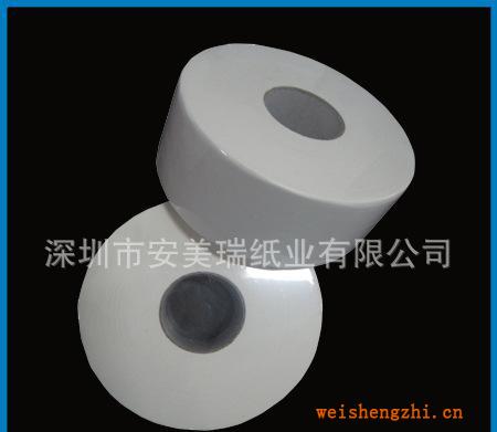 廠家直銷安美瑞棕色卷筒創意珍寶卷紙廁所珍寶卷紙