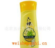 六神艾葉健膚沐浴露(滋潤型)200ml2180